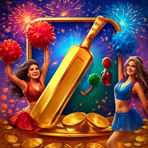 tk1917 মাল্টিপ্লায়ার গ্রাফের দৃশ্য